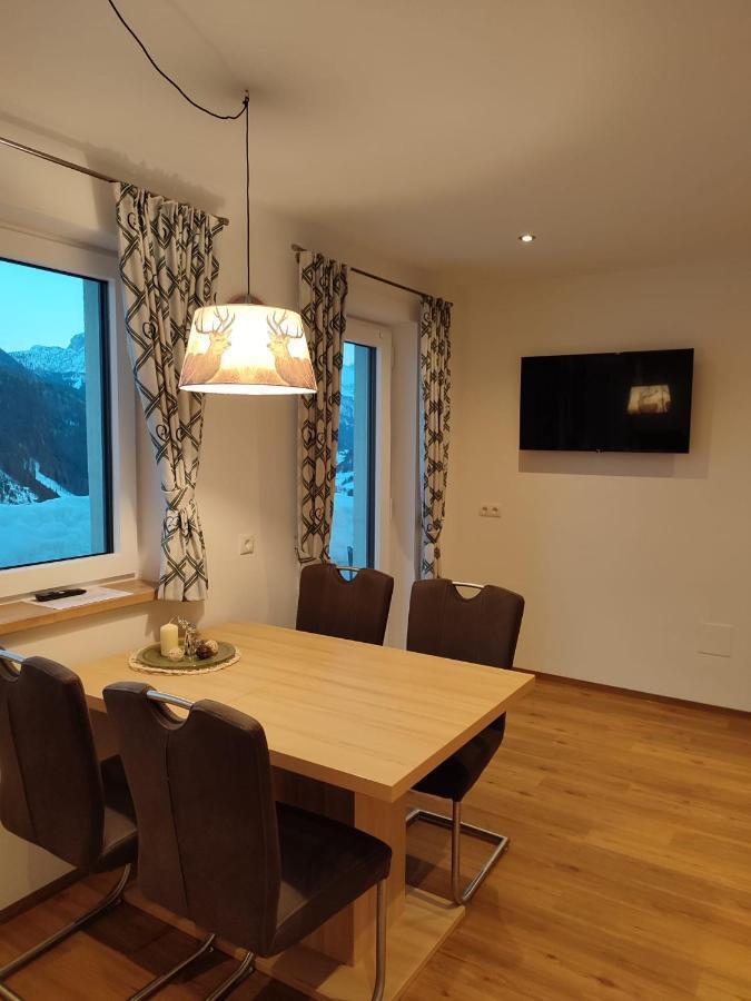 Appartement Kuschelzeit Jansenbichl Wagrain Eksteriør billede