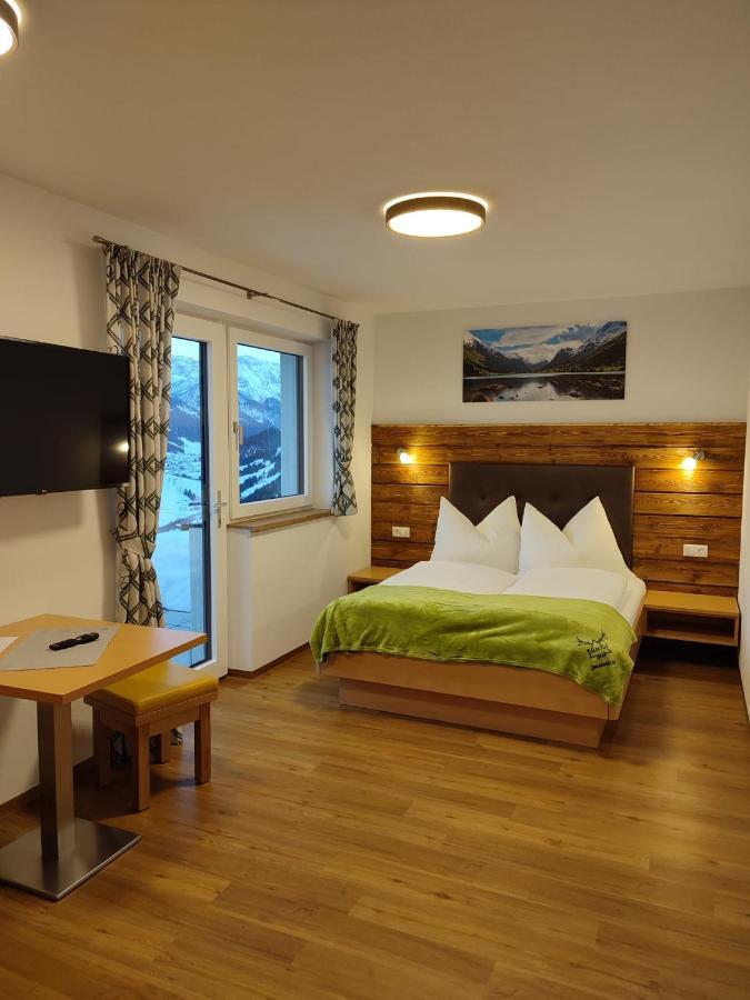 Appartement Kuschelzeit Jansenbichl Wagrain Eksteriør billede