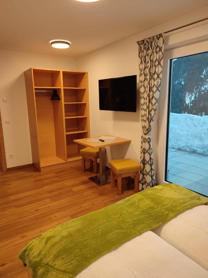 Appartement Kuschelzeit Jansenbichl Wagrain Eksteriør billede