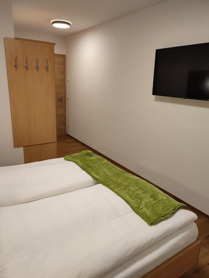 Appartement Kuschelzeit Jansenbichl Wagrain Eksteriør billede