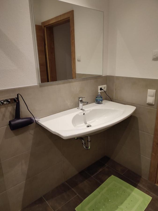 Appartement Kuschelzeit Jansenbichl Wagrain Eksteriør billede